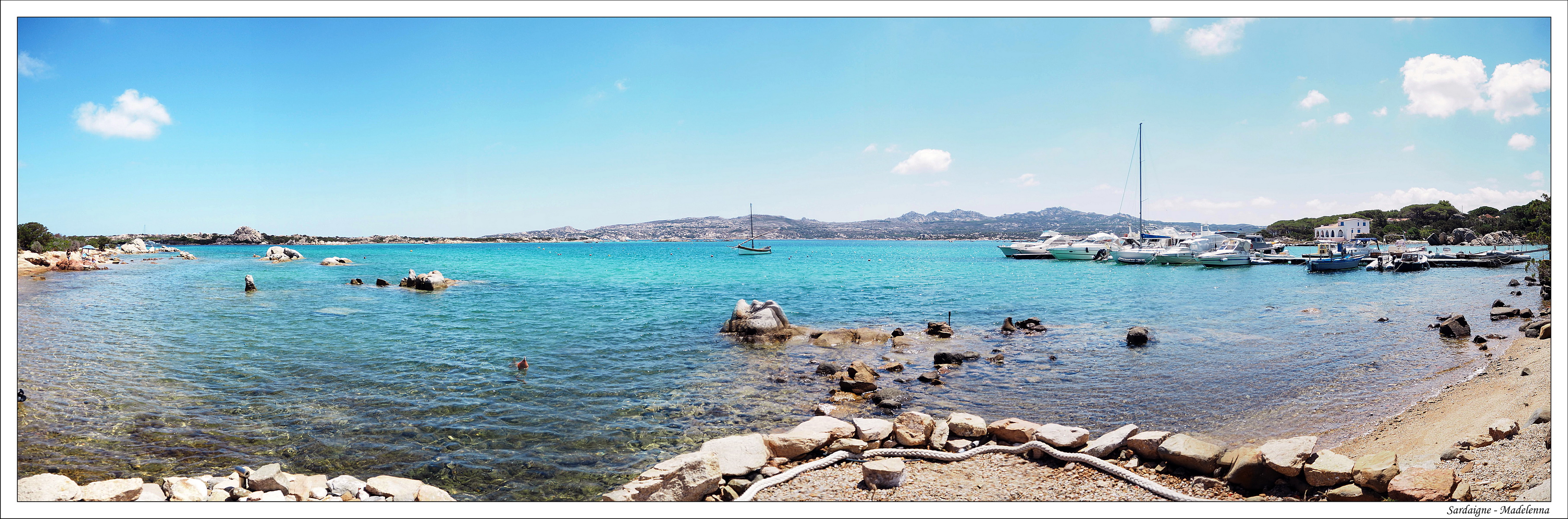 2017   05   Sardaigne   Madelenna   Pano 1